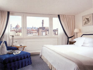 Hotel Lungarno, Florence, Italy | Bown's Best